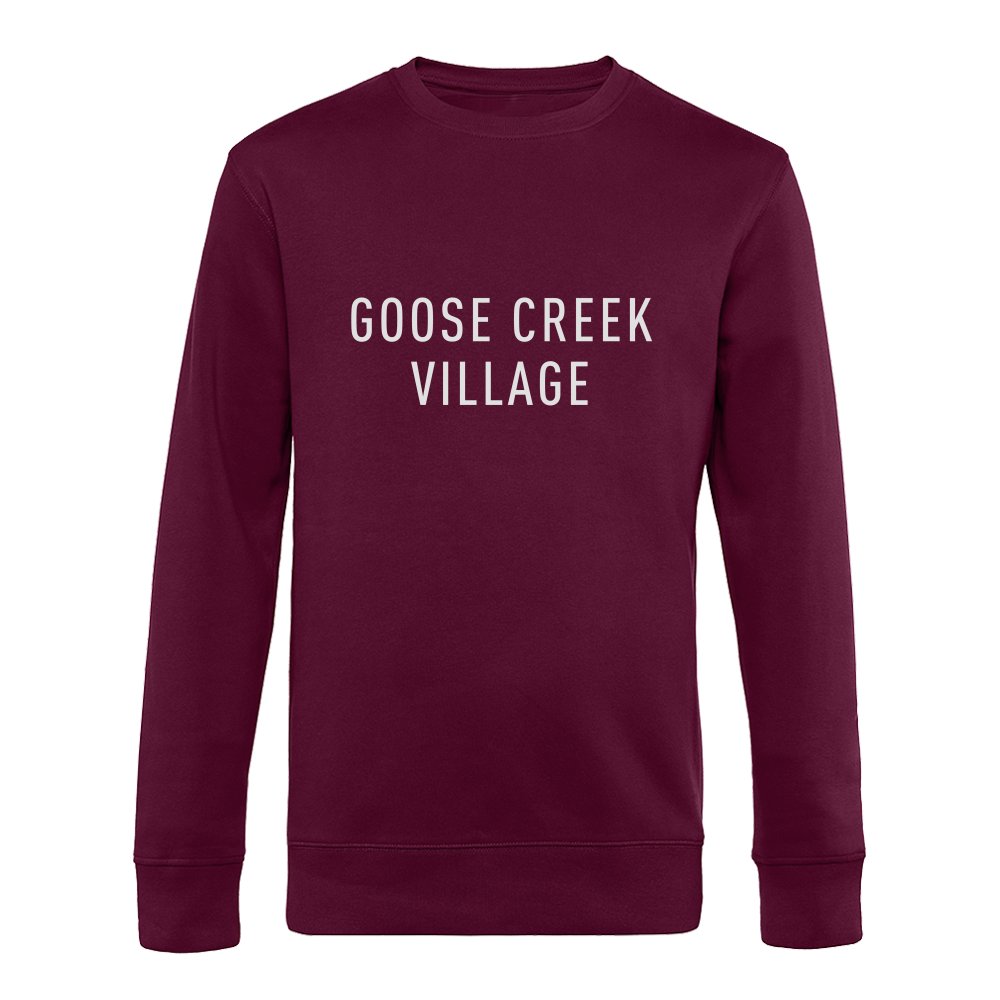 Sweatshirt PLASTIC Goose Creek Village